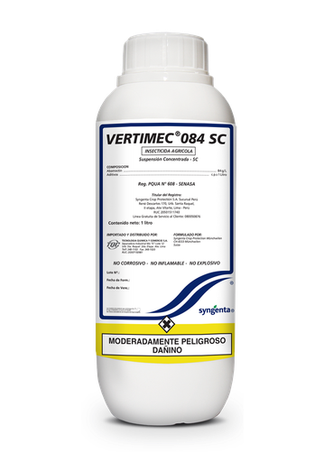 [812] VERTIMEC 084 SC X 1 LT (Abamectina)