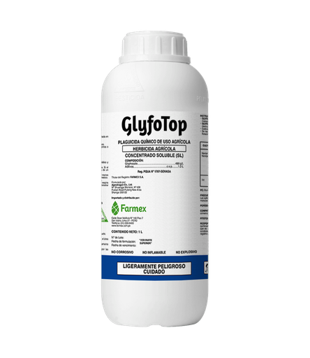 [01FAR062] GLYFOTOP 48 SL X 1 LT (Glifosato)
