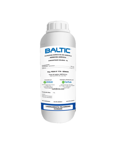 [01HOR017] BALTIC X 1 LT (Glufosinato de amonio)