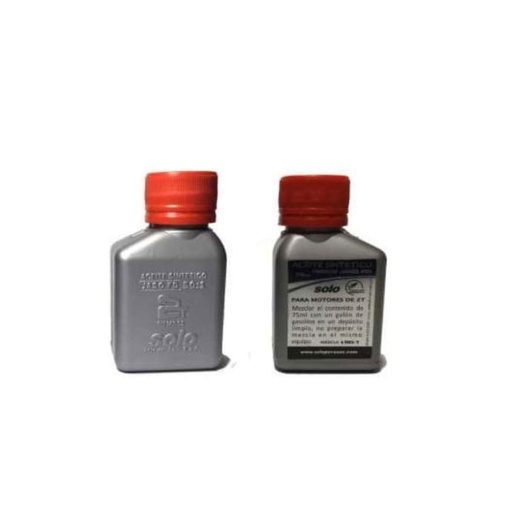 [03SOL002] ACEITE 2T 75 ML JASO FD SOLO