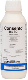 [192] CONSENTO 450 SC X 1 LT (Fenamidona + Propamocarb)