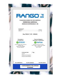 [230] RANGO 75 WG X 1 KG (Glifosato)