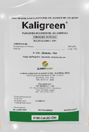 [01SUM014] KALIGREEN X 1 KG