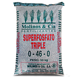 [ST50] SUPERFOSFATO TRIPLE X 50 KG