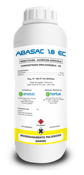 [ABASAC] ABASAC 1.8 EC X 1 LT (abamectina)