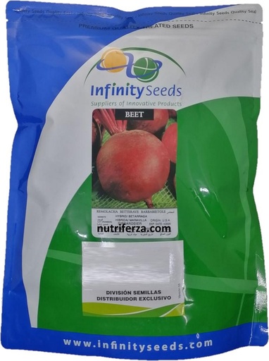 [01FAR128] SEM. BETERRAGA MARAVILLA F1 X 1 KG