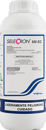 [SEL12] SELECRON 500 EC X 1 LT (Profenofos)