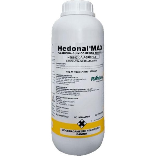 [HE12] HEDONAL MAX SL720 X 1 LT