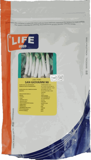 [02AYS035] PORO SAN GIOVANNI 90 (SOB X 500 GR) AYV SEEDS