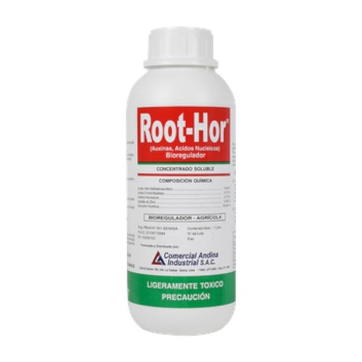 [01AND026] ROOT-HOR FCO. 1 LT (Regulador de Crecimiento)