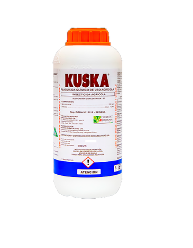 [01DRK056] KUSKA 250 ML (Spirotetramat)