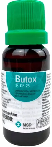 [04VAR008] BUTOX 2.5% X 20 ML (Deltametrina)