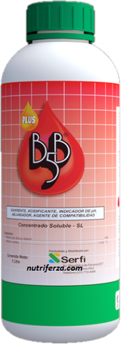 [01SER014] BB5 PLUS X 1 LT