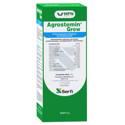 [AGROW12] AGROSTEMIN GROW X 1 LT (Protocitoquinina Organica Glycosilicada)