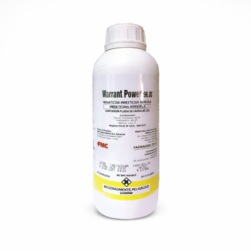 [01SUM059] WARRANT POWER X 1 LT  (Imidacloprid+Gamma cyhalothrin)