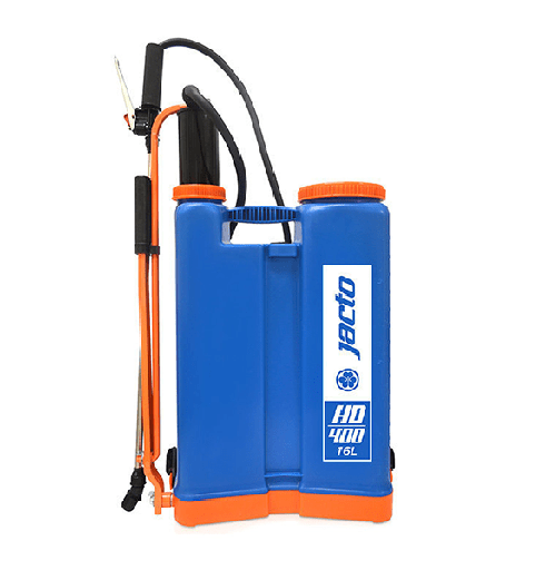 [03JAC167] PULVERIZADOR JACTO  HD-400T X 16 LTS