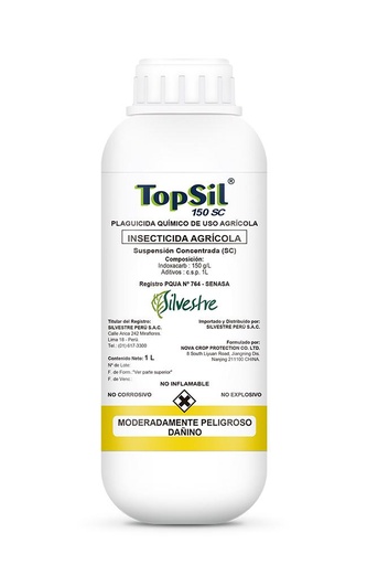 [SIL123] TOPSIL 150 SC X 1 LT (Indoxacarb)