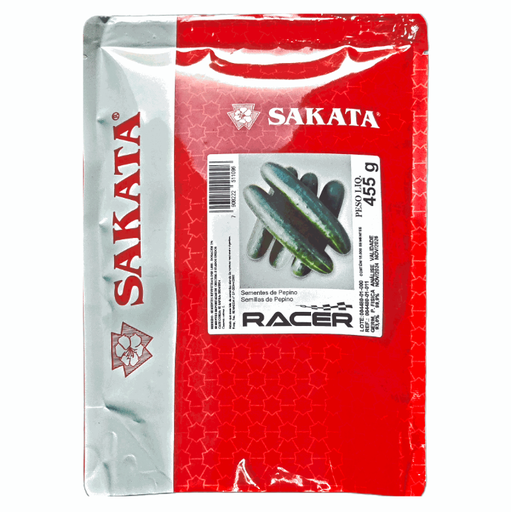 [01TQC127] SEMILLA PEPINILLO RACER X 15 KS