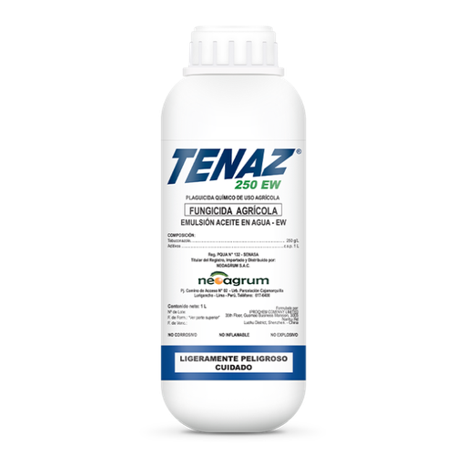 [01NEA124] TENAZ X 1 LT (Tebuconazole)