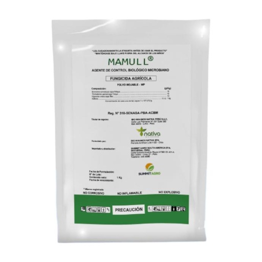 [SUM123] MAMULL X 1 KG