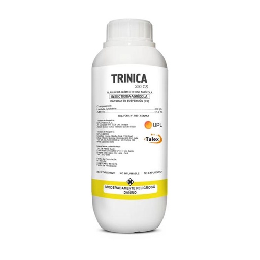 [01TALTRI] TRINICA 250 CS - 250 ML (lambda-cyhalothrin)