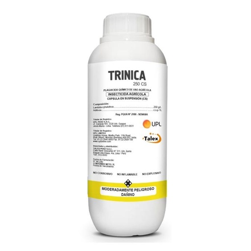 [01TALTRI] TRINICA 250CS X 250 ML (lambda-cyhalothrin)